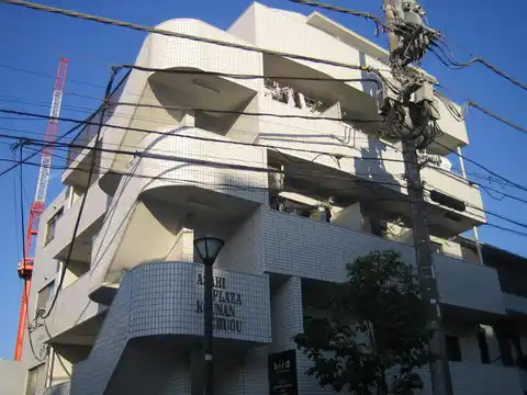朝日プラザ港南中央