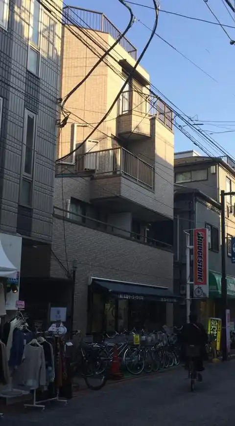 ボネール大岡山