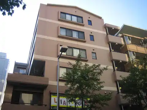 レスターテ港北