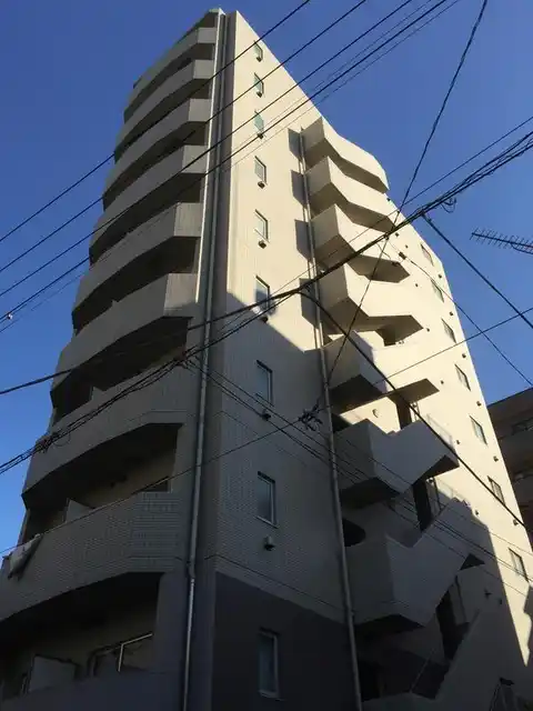 スカイコート両国第2