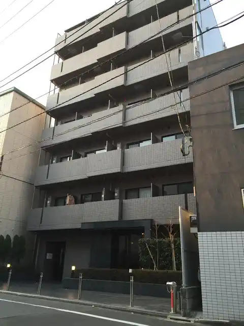 ルーブル早稲田伍番館