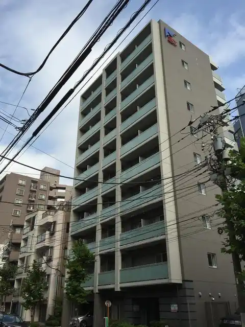 スカイコート両国参番館