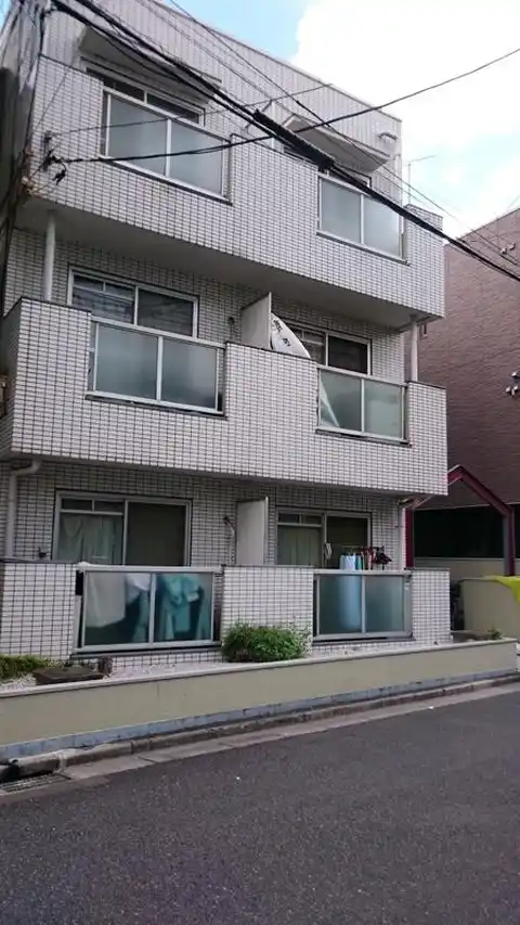 メゾン・ド・西青木