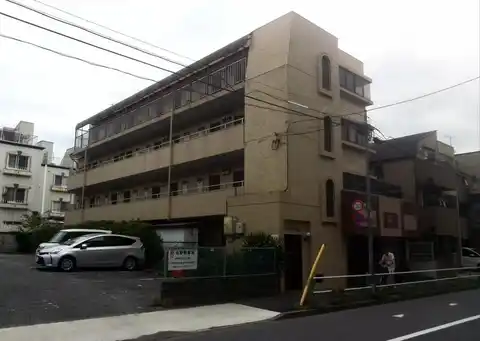 パークサイド常盤台