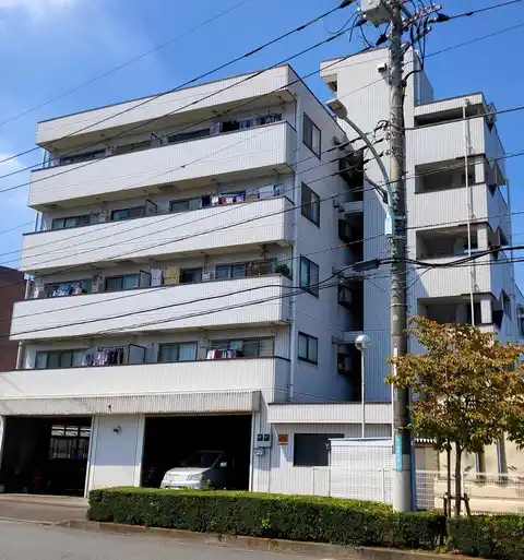 西武マンション