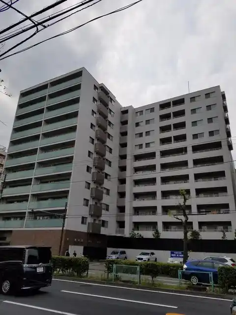 クリオ横浜フロントレジデンス