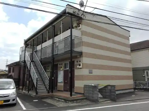 レオパレスブルースカイ 阿久和