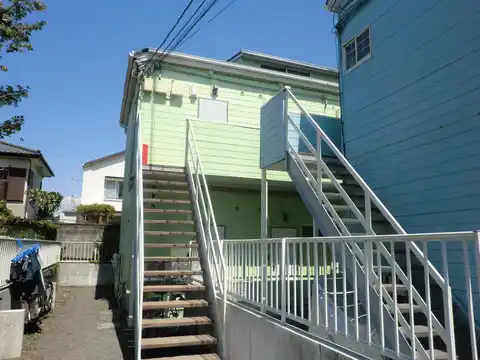 パンシオン本鵠沼