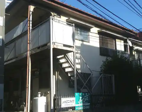 ジェミニハイツ