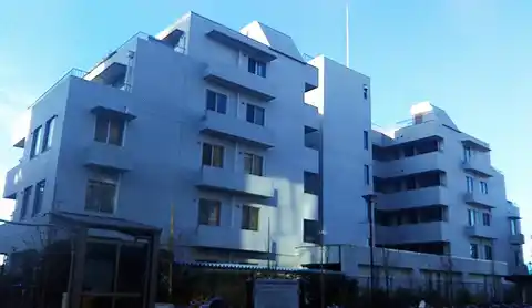 ライオンズガーデン調布