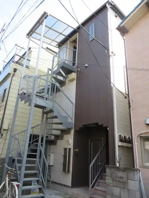 ヴィレッジイタミ