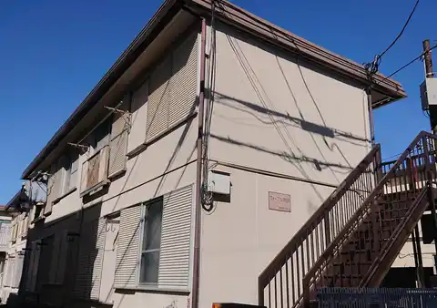 フォーブル羽沢