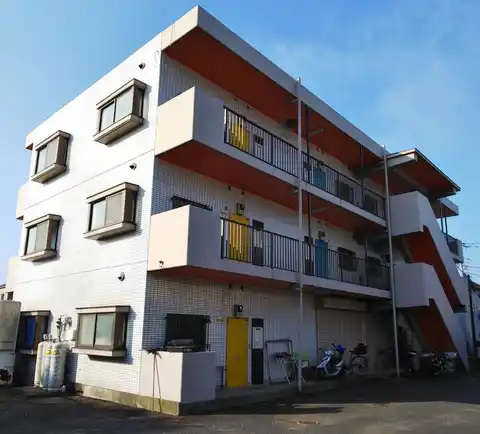 第二荒畑マンション