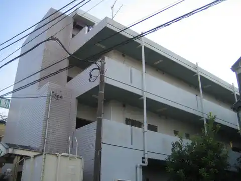 上大岡グリーンハイツD棟