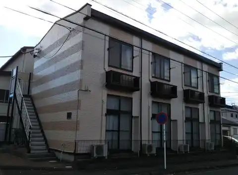 レオパレスベルツリー3