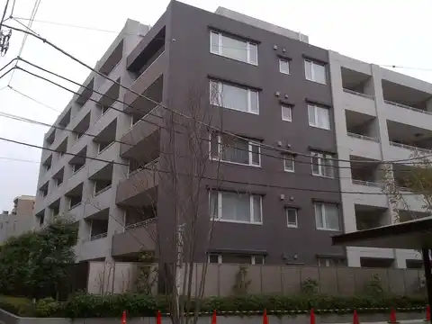 パークハウス護国寺