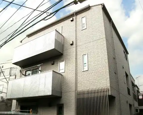 シェルパール阿佐谷