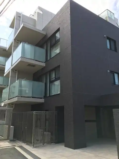 オープンレジデンシア中野坂上