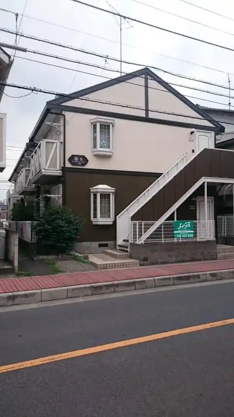 丸福B棟
