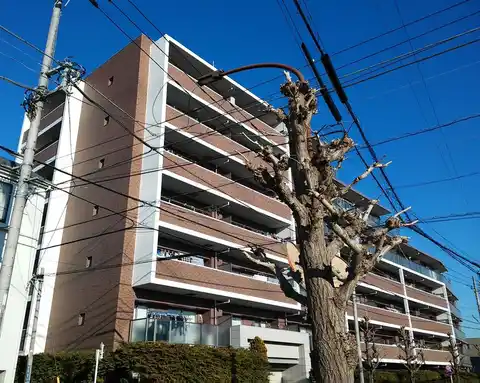 ローレルコート仙川