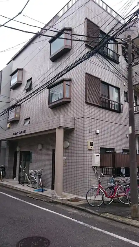 マンションヴェル大塚