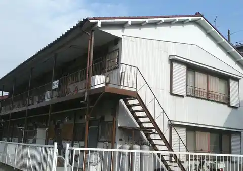 向ヶ丘ハイツ
