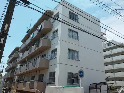 メゾン溝呂木