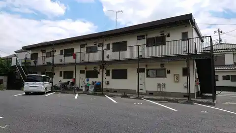 チェリーハイツB