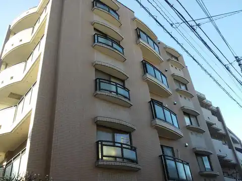 ベルモント梅島