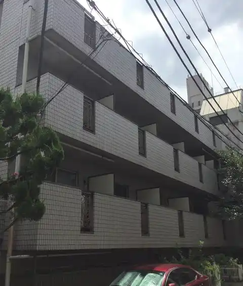 マイキャッスル田園調布