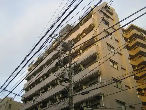 パークノヴァ鶴見