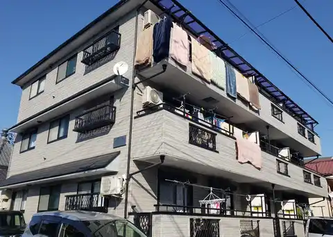 ピュアコート所沢