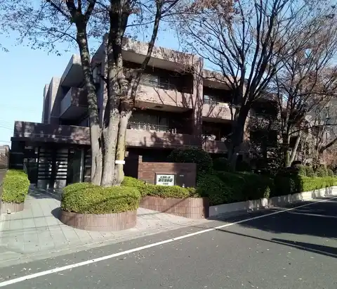 ビラカーサ蘆花恒春園弐番館