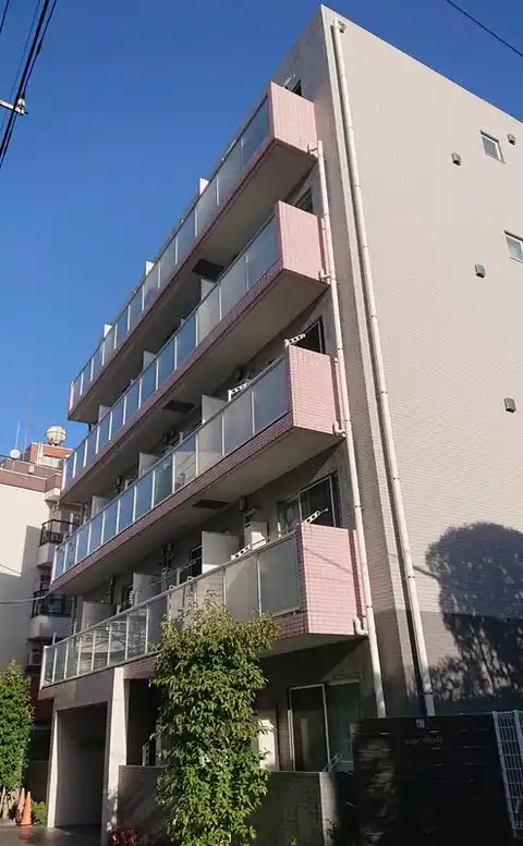 プリンセス-ライン江古田