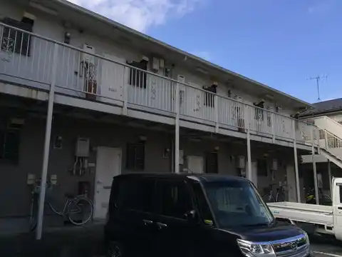 イーストハイツA