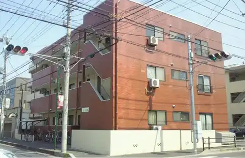 コーポ曽根1号館