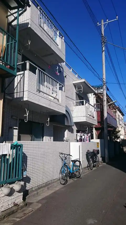ハイツ中十条