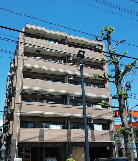 アルファスクエア立川幸町