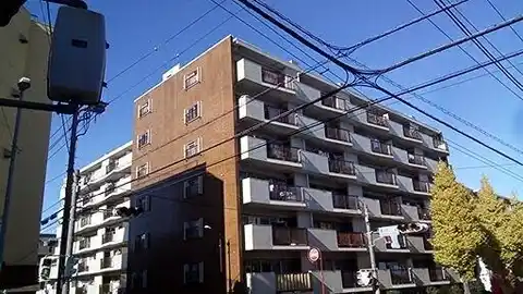 藤が丘マンション