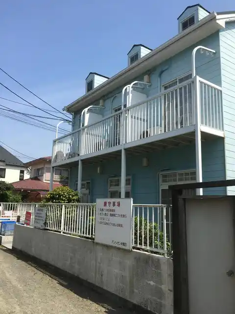 パンシオン本鵠沼B