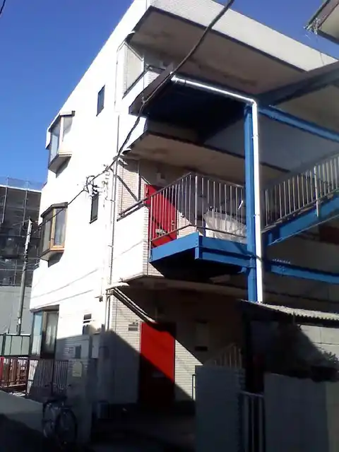 高峰コーポI