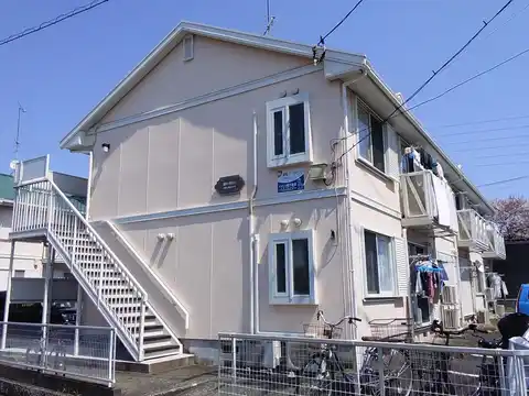 湘南パークタウン I