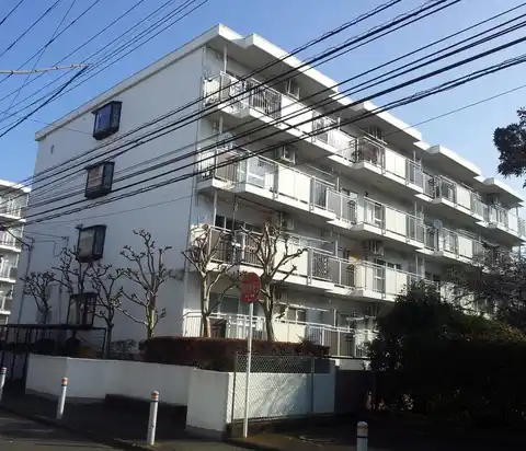 コーポ大和1号棟
