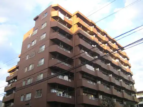 トーア大森マンション