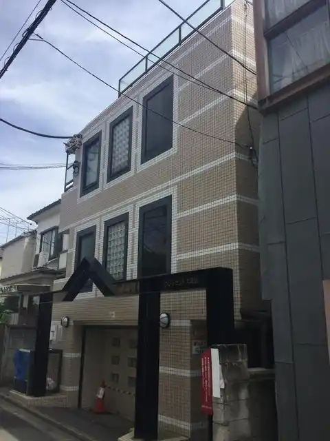 クレッセント大岡山