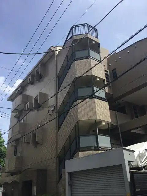 シャンブル都立大