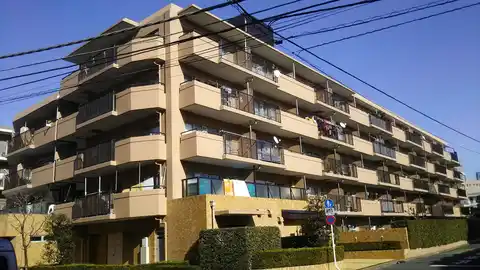 ドルミ中野弥生町