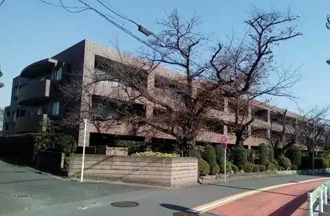 ビラカーサ蘆花恒春園壱番館