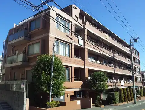 パークサイドヒルズ宮前平