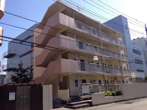 メゾン一伸